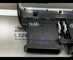 BOCCHETTA VENTILAZIONE ARIA CENTRALE JAGUAR F-PACE - 20