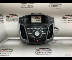 AUTORADIO MULTIMEDIA LETTORE CD FORD FOCUS 2014 BM