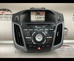 AUTORADIO MULTIMEDIA LETTORE CD FORD FOCUS 2014 BM