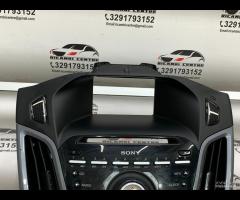 AUTORADIO MULTIMEDIA LETTORE CD FORD FOCUS 2014 BM