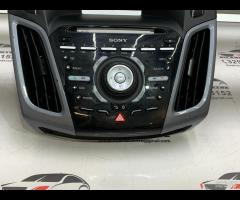 AUTORADIO MULTIMEDIA LETTORE CD FORD FOCUS 2014 BM