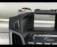 AUTORADIO MULTIMEDIA LETTORE CD FORD FOCUS 2014 BM