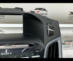AUTORADIO MULTIMEDIA LETTORE CD FORD FOCUS 2014 BM - 6