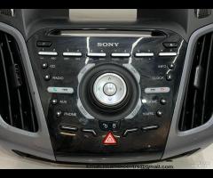 AUTORADIO MULTIMEDIA LETTORE CD FORD FOCUS 2014 BM - 7