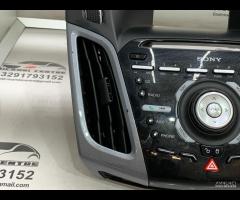 AUTORADIO MULTIMEDIA LETTORE CD FORD FOCUS 2014 BM - 8