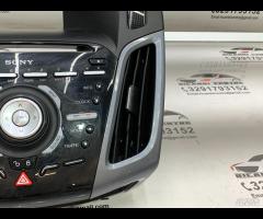 AUTORADIO MULTIMEDIA LETTORE CD FORD FOCUS 2014 BM - 9