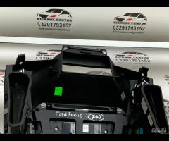 AUTORADIO MULTIMEDIA LETTORE CD FORD FOCUS 2014 BM - 16