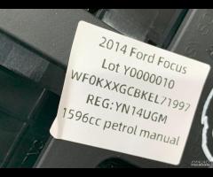 AUTORADIO MULTIMEDIA LETTORE CD FORD FOCUS 2014 BM - 18