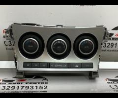 PANNELLO COMANDO CLIMA RISCALDAMENTO MAZDA 3 SPORT