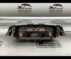 PANNELLO COMANDO CLIMA RISCALDAMENTO MAZDA 3 SPORT - 12