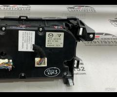 PANNELLO COMANDO CLIMA RISCALDAMENTO MAZDA 3 SPORT - 17
