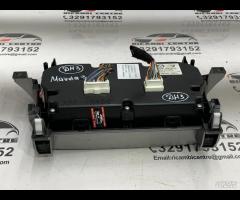 PANNELLO COMANDO CLIMA RISCALDAMENTO MAZDA 3 SPORT - 18
