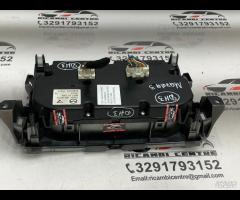 PANNELLO COMANDO CLIMA RISCALDAMENTO MAZDA 3 SPORT - 20