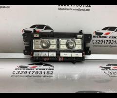 PANNELLO COMANDO CLIMA RISCALDAMENTO / AUDIO JAGUA