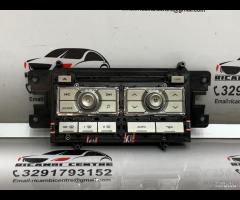 PANNELLO COMANDO CLIMA RISCALDAMENTO / AUDIO JAGUA