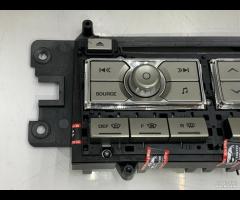 PANNELLO COMANDO CLIMA RISCALDAMENTO / AUDIO JAGUA