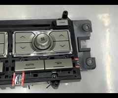 PANNELLO COMANDO CLIMA RISCALDAMENTO / AUDIO JAGUA