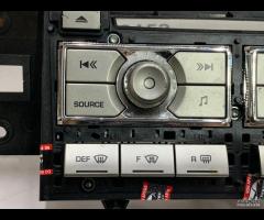 PANNELLO COMANDO CLIMA RISCALDAMENTO / AUDIO JAGUA