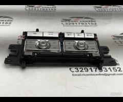 PANNELLO COMANDO CLIMA RISCALDAMENTO / AUDIO JAGUA - 9