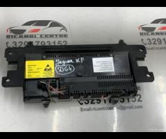 PANNELLO COMANDO CLIMA RISCALDAMENTO / AUDIO JAGUA - 11