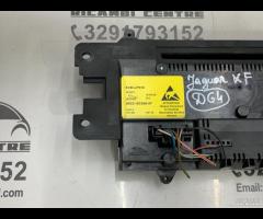 PANNELLO COMANDO CLIMA RISCALDAMENTO / AUDIO JAGUA - 12