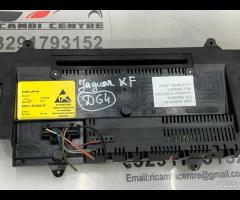 PANNELLO COMANDO CLIMA RISCALDAMENTO / AUDIO JAGUA - 13