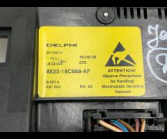 PANNELLO COMANDO CLIMA RISCALDAMENTO / AUDIO JAGUA - 15