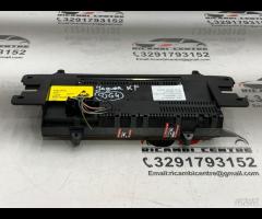 PANNELLO COMANDO CLIMA RISCALDAMENTO / AUDIO JAGUA - 17