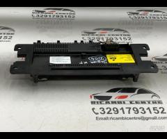 PANNELLO COMANDO CLIMA RISCALDAMENTO / AUDIO JAGUA - 19