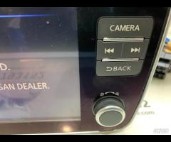 DISPLAY SCHERMO MULTIFUNZIONE GPS NAVIGATORE  NISS - 7