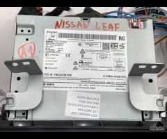 DISPLAY SCHERMO MULTIFUNZIONE GPS NAVIGATORE  NISS - 9