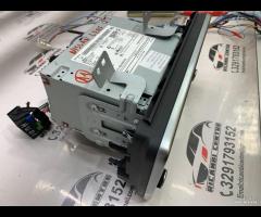 DISPLAY SCHERMO MULTIFUNZIONE GPS NAVIGATORE  NISS - 12