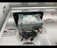 DISPLAY SCHERMO MULTIFUNZIONE GPS NAVIGATORE  NISS - 15