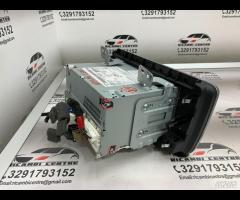 DISPLAY SCHERMO MULTIFUNZIONE GPS NAVIGATORE  NISS - 16