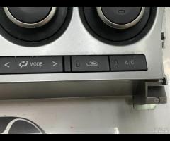 PANNELLO COMANDO CLIMA RISCALDAMENTO MAZDA 3 2011 - 8