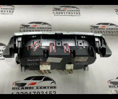 PANNELLO COMANDO CLIMA RISCALDAMENTO MAZDA 3 2011 - 22