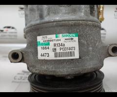 COMPRESSORE ARIA CONDIZIONATA OPEL INISGNIA SAAB 9