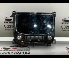 PANNELLO COMANDO RISCALDAMENTO SEDILE POSTERIORE J