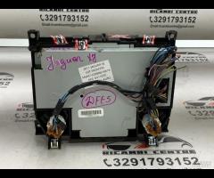 PANNELLO COMANDO RISCALDAMENTO SEDILE POSTERIORE J - 13