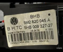 PANNELLO COMANDO CLIMA RISCALDAMENTO VW TIGUAN 200 - 12