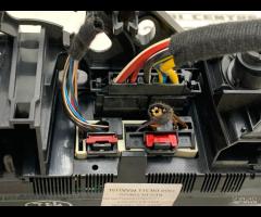 PANNELLO COMANDO CLIMA RISCALDAMENTO VW TIGUAN 200 - 17