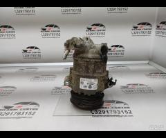 COMPRESSORE ARIA CONDIZIONATA 1.6D ALFA ROMEO GIUL
