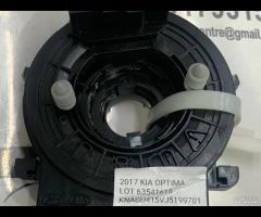 CONTATTO SPIRALATO MOLLA SRS AIRBAG KIA OPTIMA 201 - 6