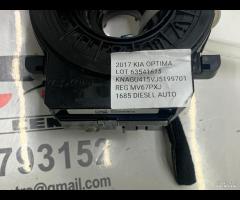 CONTATTO SPIRALATO MOLLA SRS AIRBAG KIA OPTIMA 201 - 7