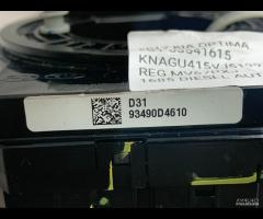 CONTATTO SPIRALATO MOLLA SRS AIRBAG KIA OPTIMA 201 - 10