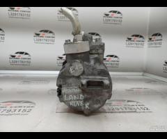 COMPRESSORE ARIA CONDIZIONATA 3.0D LAND ROVER 2011 - 8