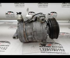 COMPRESSORE ARIA CONDIZIONATA MERCEDES 447250-1670 - 10