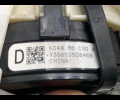 DEVIOLUCI COMPLETO CONTATTO SPIRALATO CON CHIAVE M - 9