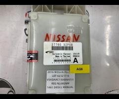 CENTRALINA MODULO CLIMATIZZATORE 1.5D 82Kw 110CV N - 5