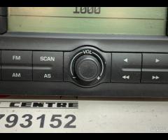 AUTORADIO MULTIFUNZIONE STEREO LETTORE CD SKODA FA - 6